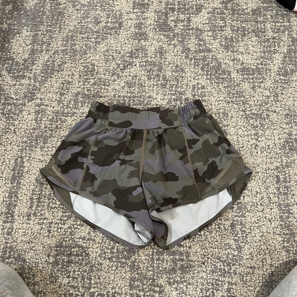 lululemon shorts